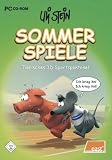 Eigenschaften Lappan Verlag  / Uli Stein Sommerspiele, 1 CD-ROM Tierisches 3D Sportspektakel. Für Windows 98/ME/2000/XP