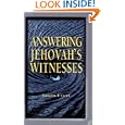 Answering Jehovah's Witnesses by  Jason Evert