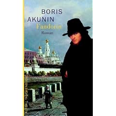 Fandorin: Roman (Fandorin ermittelt)