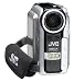 JVC GRDX307 MiniDV Digital Camcorder w/10x Optical Zoom