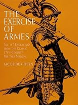 The Exercise of Arms (Dover pictorial archive series)