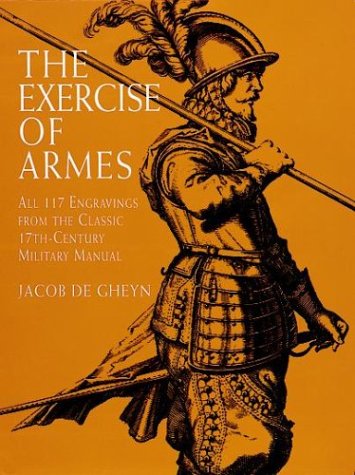 The Exercise of Arms (Dover pictorial archive series)