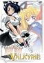 UFO Ultramaiden Valkyrie, Vol. 1- Bedlam, Bathhouse and Beyond