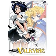 UFO Ultramaiden Valkyrie, Vol. 1- Bedlam, Bathhouse and Beyond