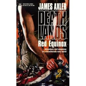 Red Equinox - James Axler