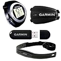 Garmin Forerunner 50 Sports watch with HRM, Foot Pod and USB ANT Stick