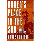 Korea's Place in the Sun: A Modern History