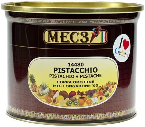 Pistachio Flavoring Paste - 1 can - 4.6 lb