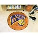 Western Illinois University Basketball Mat