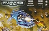 Games Workshop Space Marine Land Speeder Box Set