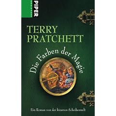 Die Farben der Magie: Ein Roman von der bizarren Scheibenwelt