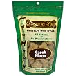 Doggie de Lites Gourmet Dog Treats, Carob Flavor, 10-Ounce Resealable Bags (Pack of 6)