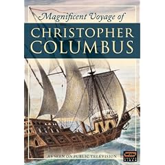 Magnificent Voyage of Christopher Columbus by 