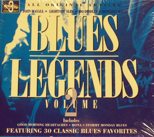Big Joe Turner - Legends Of Blues - Cd2 - Zortam Music