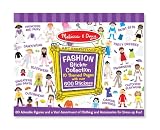 Melissa & Doug Sticker Collection - Fashion