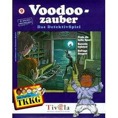 TKKG 9: Voodoozauber