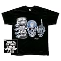 Steve Austin - Whoop Ass Wrestling T-Shirt