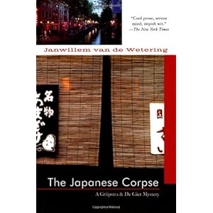 Japanese Corpse (Soho crime) Janwillem Van De Wetering