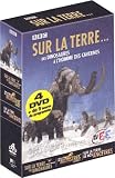 Revue France Télévisions  / Sur la terre des dinosaures à l'homme des cavernes - Coffret 4 DVD