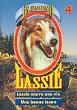 Revue _  / Les Aventures de Lassie n°4 - Lassie sauve une vie/Une bonne leçon