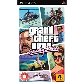 Grand Theft Auto: Vice City Stories (PSP)