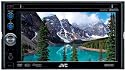 JVC KW-AVX640 Double Din Multimedia DVD System with Full Speed iPod Control