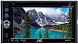 JVC - KW-AVX640E - Autoradio multimédia - Double DIN - DVD/CD/WAV/mp3/wma - Ecran Tactile 6,1