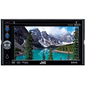 JVC KW-AVX640E Car Vision