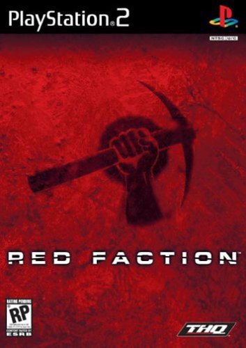 Childrens Toyshop  Video Games : Red Faction (PS2)