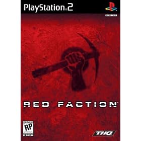 Red Faction (PS2)
