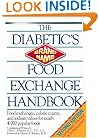 The Diabetic's Brand-name Food Exchange Handbook 2nd Ed