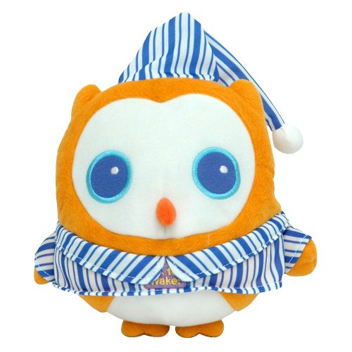 American Innovative OK to Wake! Owl with Night Light and Music 5113XXe XsL American Innovative OK to Wake! Owl with Night Light and Music