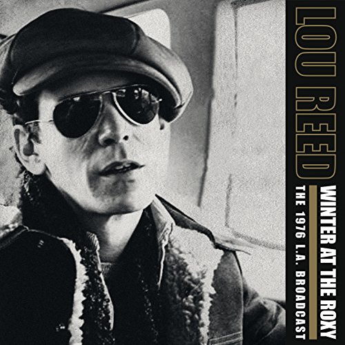 Album Art for Winter At The Roxy (Clear) by Lou Reed