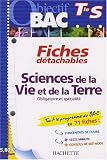 Sciences de la Vie et de la Terre Tle S