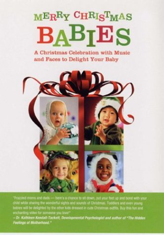 CD-Charts  Music : Merry Christmas Babies [2003] (REGION 1) (NTSC)