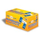 Multiplication Through 12x12 (Math) by  School Specialty Publishing