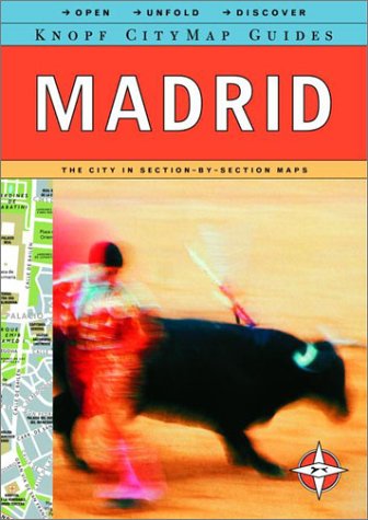 knopf citymap guide madrid knopf citymap guides