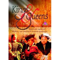 Kings and Queens [DVD]