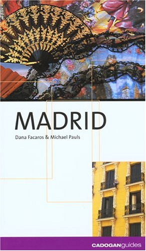 Childrens Toyshop  Travel : Madrid (Cadogan City Guides)