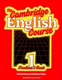 The Cambridge English course