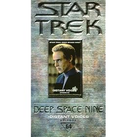 Star Trek - Deep Space Nine, Episode 64: Distant Voices [VHS]