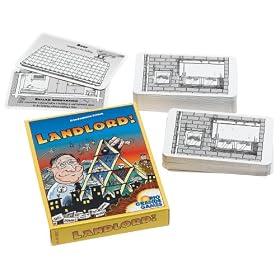 Rio Grande Games Landlord