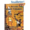 Blake et Mortimer, tome 4 : Le Myst�re de la grande pyramide 1