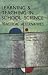 Book Learning and Teaching in School Sciences: Practical Alternatives