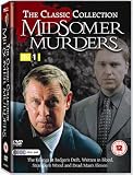 Midsomer Murders : The Classic Collection (4 Disc Box Set)