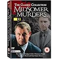 Midsomer Murders : The Classic Collection (4 Disc Box Set) [DVD]
