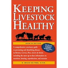 Keeping Livestock Healthy