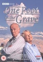 The Complete One Foot in the Grave - Series 1-6 Plus Christmas Specials [DVD]