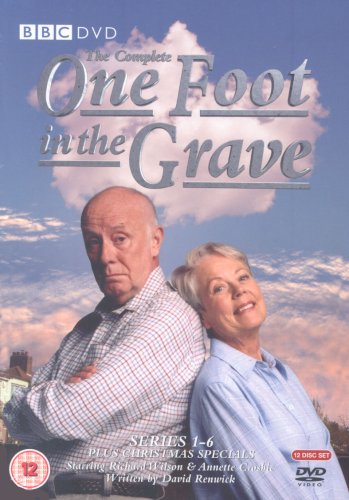 The Complete One Foot in the Grave - Series 1-6 Plus Christmas Specials