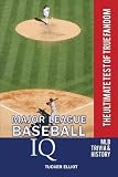 Major League Baseball IQ: The Ultimate Test of True Fandom